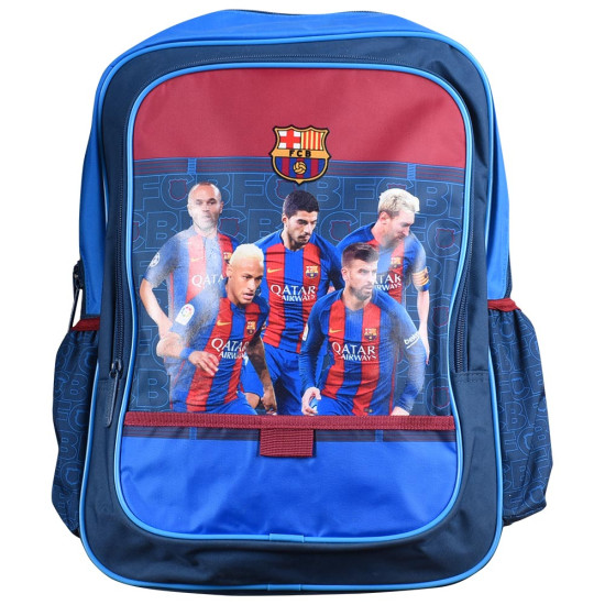 Sunce Παιδική τσάντα πλάτης Barcelona 18'' Large Backpack